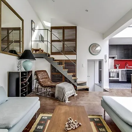 Aparatments At Maria's In 4 Bd דירה בודפשט