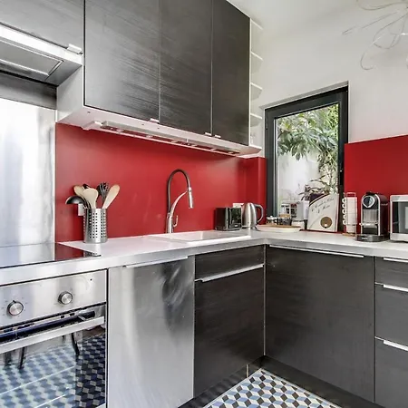 Aparatments At Maria's In 4 Bd