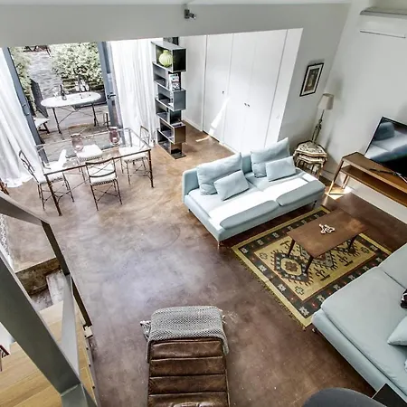 Aparatments At Maria's In 4 Bd *