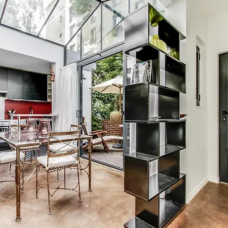 Aparatments At Maria's In 4 Bd דירה בודפשט