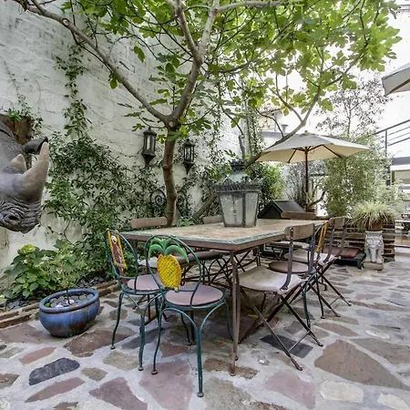 Aparatments At Maria's In 4 Bd