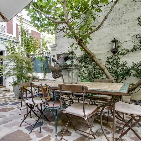 Aparatments At Maria's In 4 Bd *
