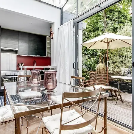 דירה Aparatments At Maria's In 4 Bd