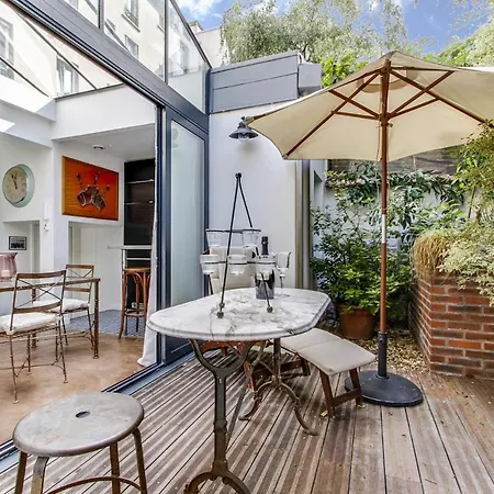 דירה Aparatments At Maria's In 4 Bd בודפשט